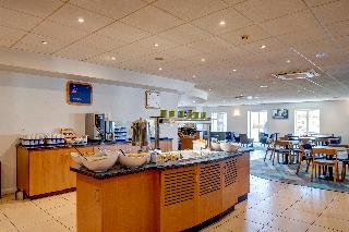 Holiday Inn Express Newcastle Gateshead fotoÄŸrafÄ±