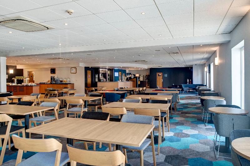 Holiday Inn Express Newcastle Gateshead - Restoran