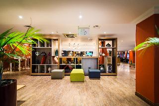 Holiday Inn Stoke on Trent M6, Jct.15 fotoÄŸrafÄ±