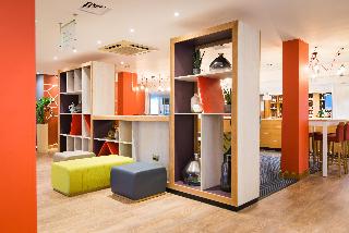 Holiday Inn Stoke on Trent M6, Jct.15 fotoÄŸrafÄ±