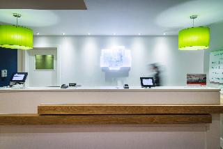 Holiday Inn Stoke on Trent M6, Jct.15 fotoÄŸrafÄ±