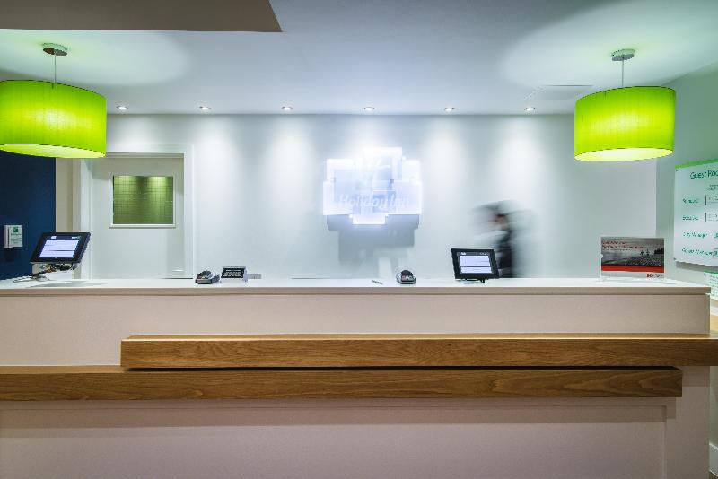 Holiday Inn Stoke on Trent M6, Jct.15 - Lobi