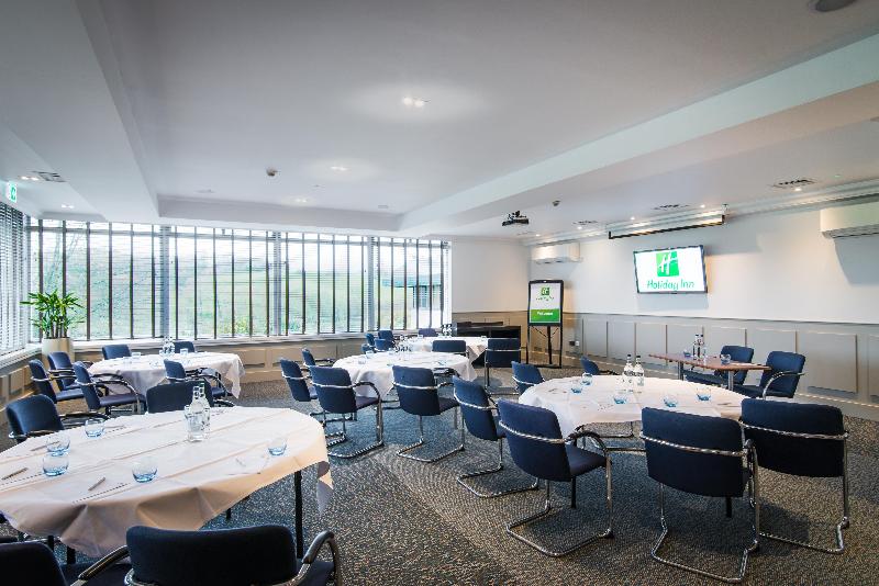 Holiday Inn Stoke on Trent M6, Jct.15 - Toplantı