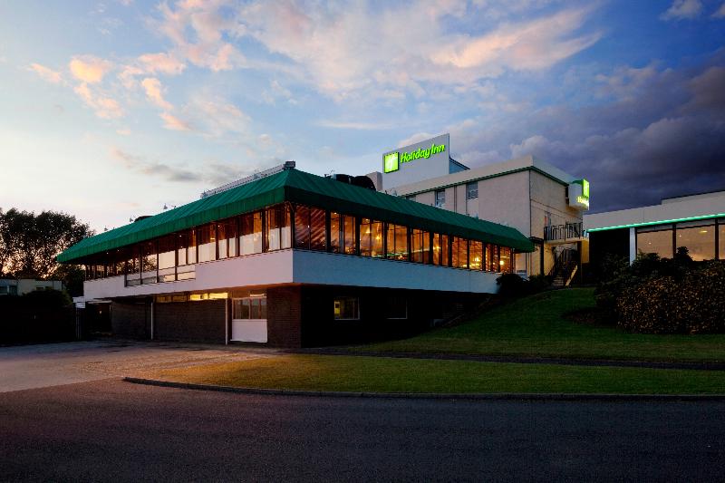 Holiday Inn Stoke on Trent M6, Jct.15 - Genel