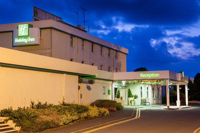 Holiday Inn Stoke on Trent M6, Jct.15 - Genel