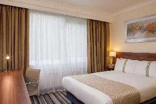 Holiday Inn Stoke on Trent M6, Jct.15 fotoÄŸrafÄ±