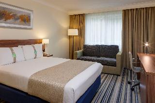 Holiday Inn Stoke on Trent M6, Jct.15 fotoÄŸrafÄ±