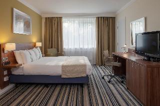 Holiday Inn Stoke on Trent M6, Jct.15 fotoÄŸrafÄ±