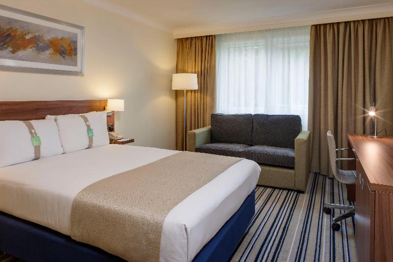 Holiday Inn Stoke on Trent M6, Jct.15 - Oda