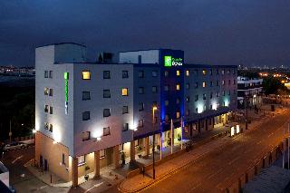 Holiday Inn Express Park Royal otel fotoğrafı
