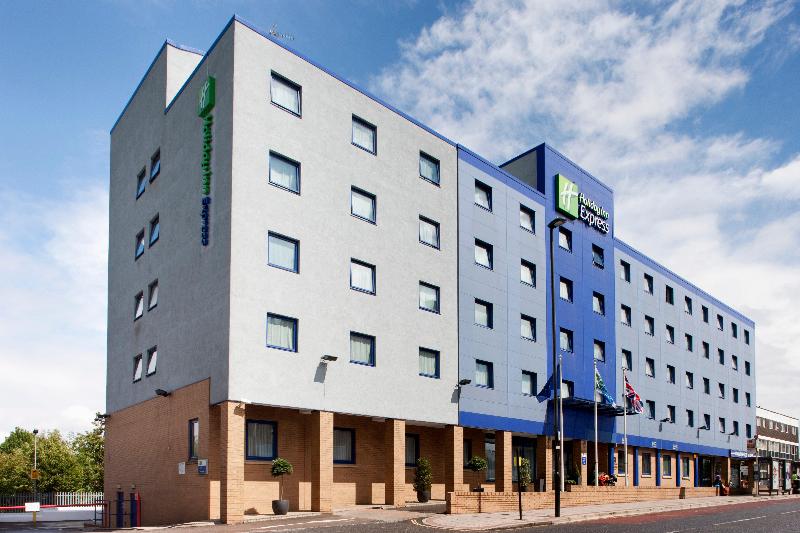 Holiday Inn Express Park Royal - Genel