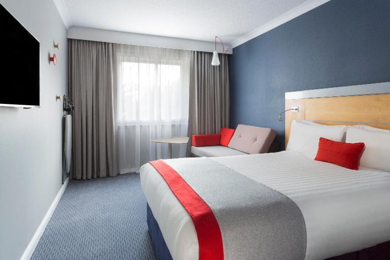 Holiday Inn Express Park Royal - Oda