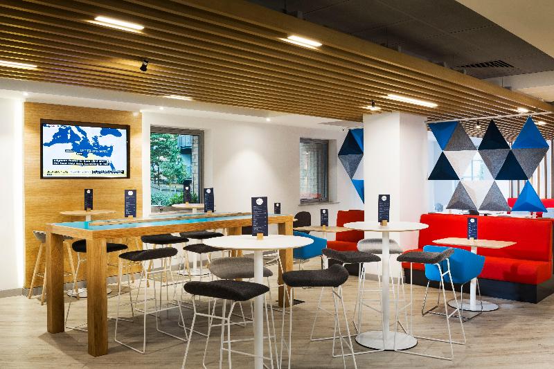 Holiday Inn Express Park Royal - Restoran