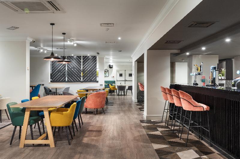 Holiday Inn Derby Nottingham M1/J25 - Bar