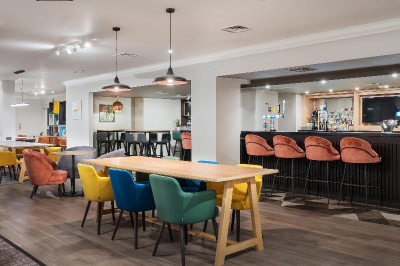 Holiday Inn Derby Nottingham M1/J25 - Bar