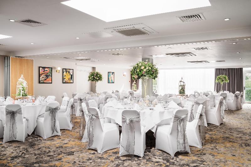 Holiday Inn Derby Nottingham M1/J25 - Toplantı
