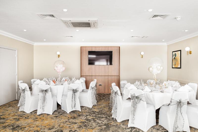 Holiday Inn Derby Nottingham M1/J25 - Toplantı