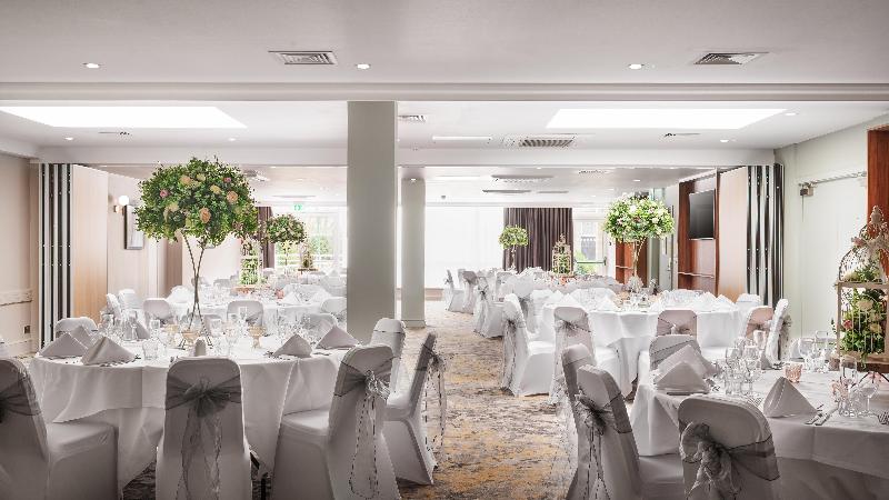 Holiday Inn Derby Nottingham M1/J25 - Toplantı