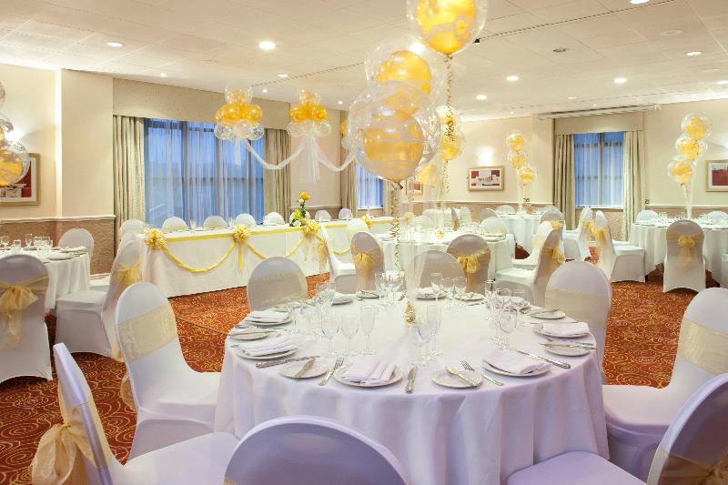 Holiday Inn Derby Nottingham M1/J25 - Toplantı