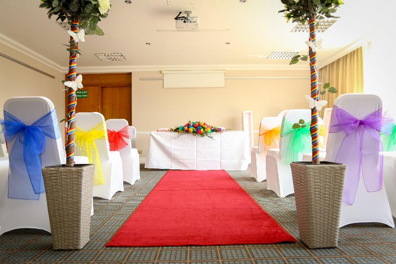Holiday Inn Derby Nottingham M1/J25 - Toplantı