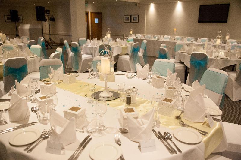 Holiday Inn Derby Nottingham M1/J25 - Toplantı