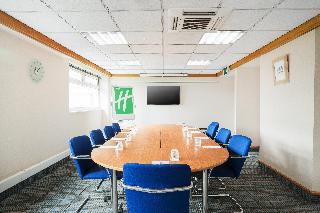 Holiday Inn Derby Nottingham M1/J25 fotoÄŸrafÄ±