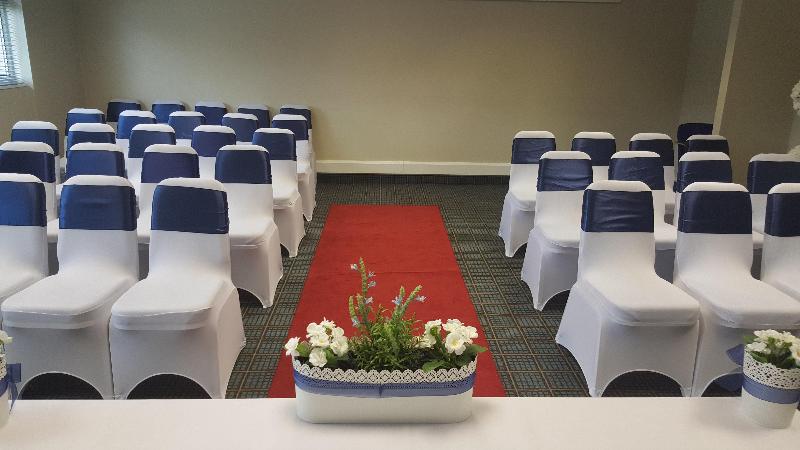 Holiday Inn Derby Nottingham M1/J25 - Toplantı