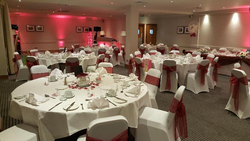 Holiday Inn Derby Nottingham M1/J25 - Toplantı