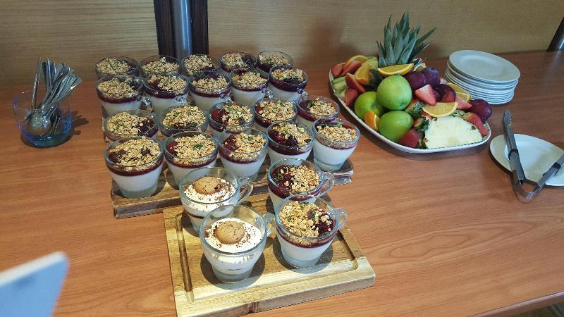 Holiday Inn Derby Nottingham M1/J25 - Toplantı