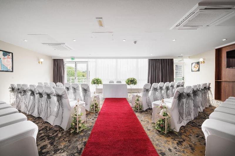 Holiday Inn Derby Nottingham M1/J25 - Toplantı