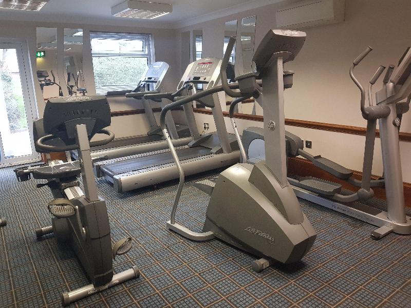 Holiday Inn Derby Nottingham M1/J25 - Aktivite