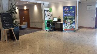 Holiday Inn Derby Nottingham M1/J25 otel fotoğrafı