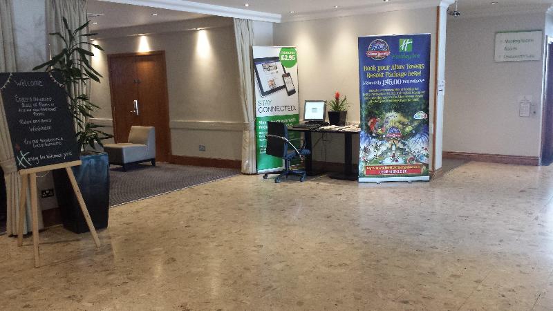 Holiday Inn Derby Nottingham M1/J25 - Genel