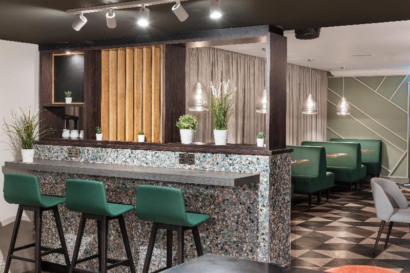 Holiday Inn Derby Nottingham M1/J25 - Genel