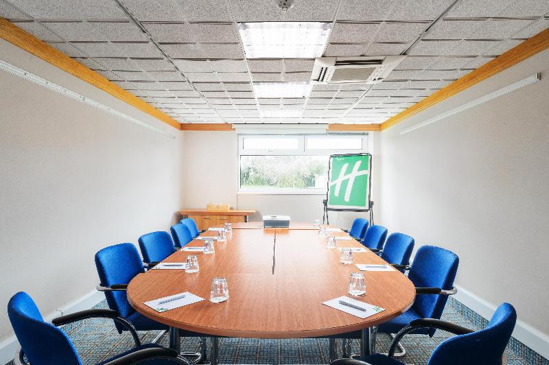 Holiday Inn Derby Nottingham M1/J25 - Genel