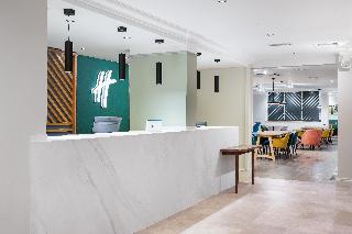 Holiday Inn Derby Nottingham M1/J25 fotoÄŸrafÄ±