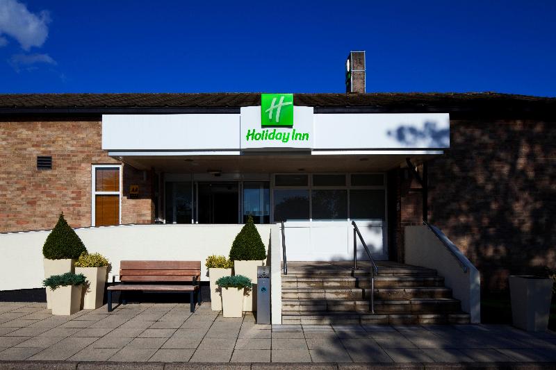Holiday Inn Derby Nottingham M1/J25 - Genel