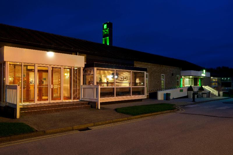 Holiday Inn Derby Nottingham M1/J25 - Genel