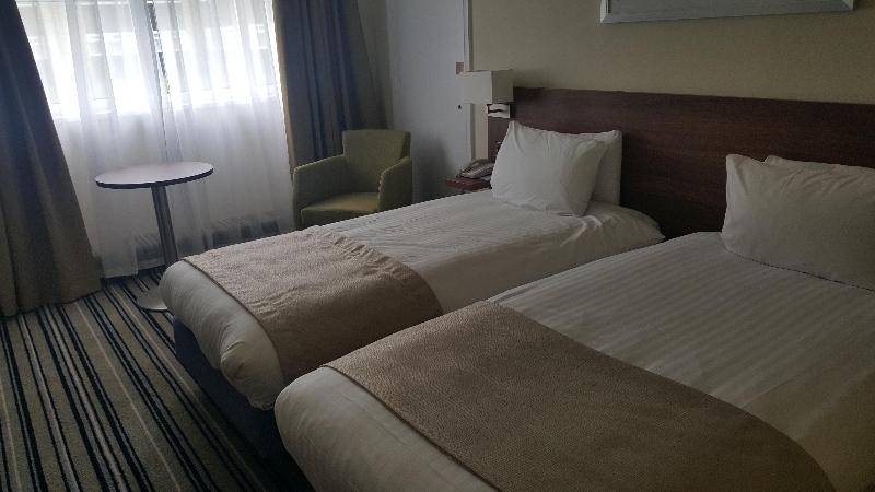 Holiday Inn Derby Nottingham M1/J25 - Oda