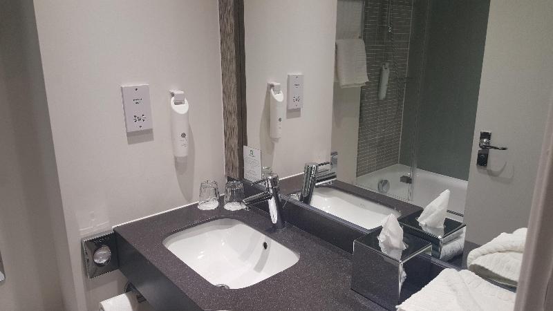 Holiday Inn Derby Nottingham M1/J25 - Oda