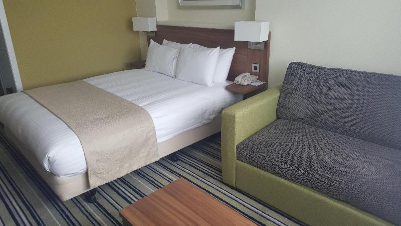 Holiday Inn Derby Nottingham M1/J25 - Oda