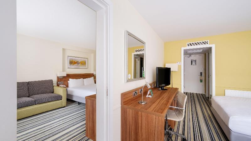 Holiday Inn Derby Nottingham M1/J25 - Oda