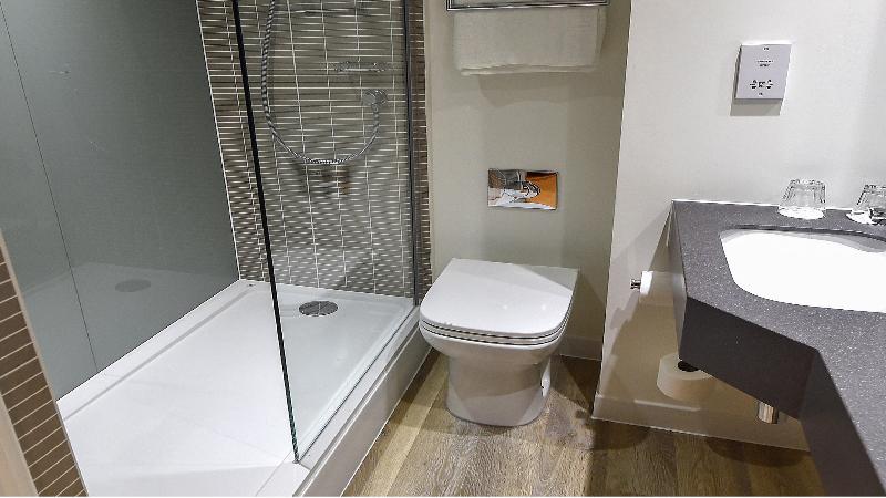 Holiday Inn Derby Nottingham M1/J25 - Oda