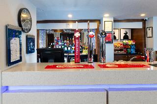 Holiday Inn Express Birmingham Oldbury M5/Jct.2 fotoÄŸrafÄ±