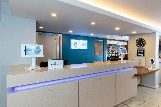 Holiday Inn Express Birmingham Oldbury M5/Jct.2 fotoÄŸrafÄ±