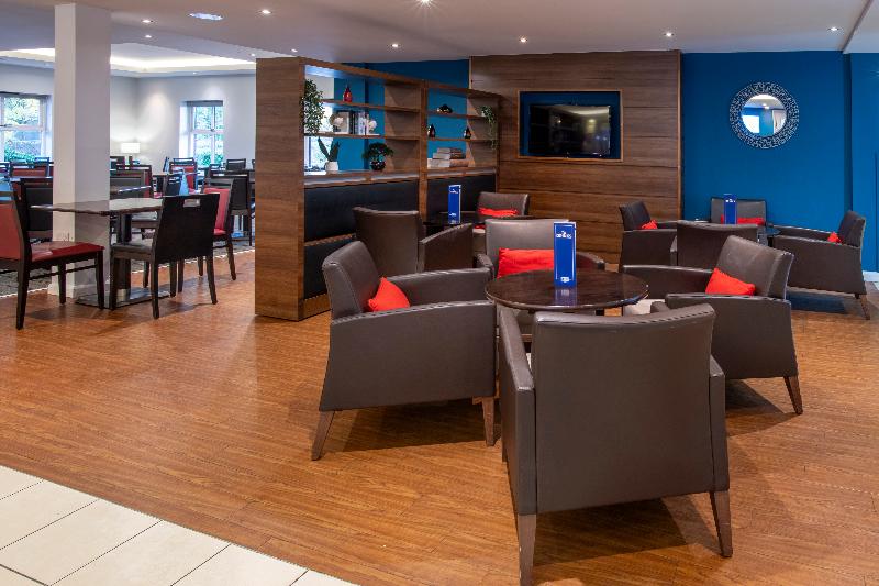Holiday Inn Express Birmingham Oldbury M5/Jct.2 - Lobi