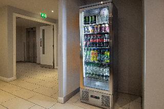 Holiday Inn Express Birmingham Oldbury M5/Jct.2 fotoÄŸrafÄ±