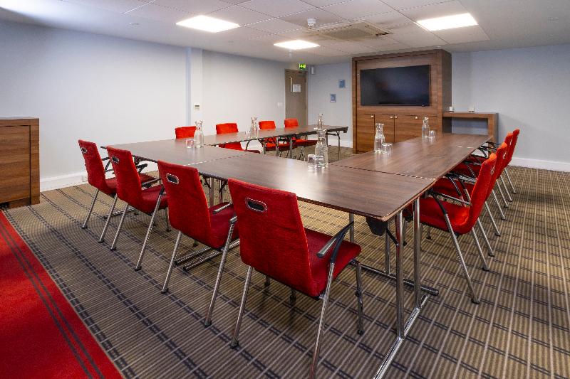 Holiday Inn Express Birmingham Oldbury M5/Jct.2 - Toplantı