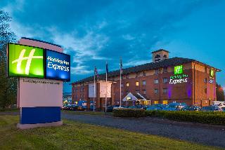 Holiday Inn Express Birmingham Oldbury M5/Jct.2 otel fotoğrafı