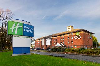 Holiday Inn Express Birmingham Oldbury M5/Jct.2 fotoÄŸrafÄ±
